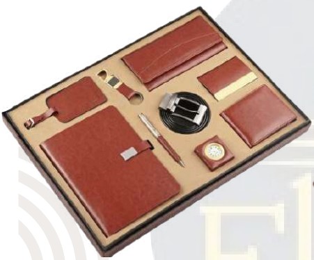 Luxury Office Gift Set for Executive Gifting and Corporate Hampers, Premium Desk Utility Combo for Professional Use, Events and Festive Occasions